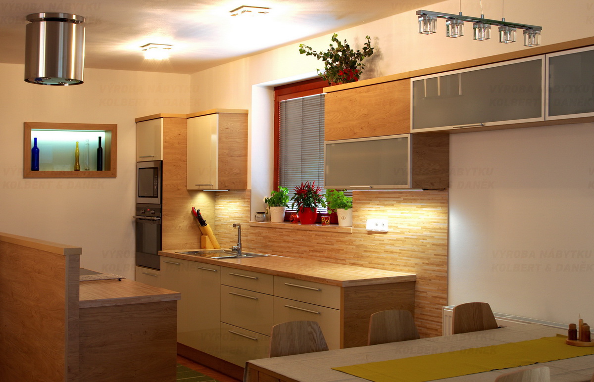 Kuchyně na míru