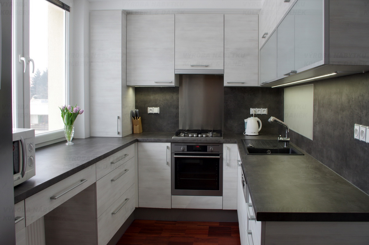 Kuchyně na míru