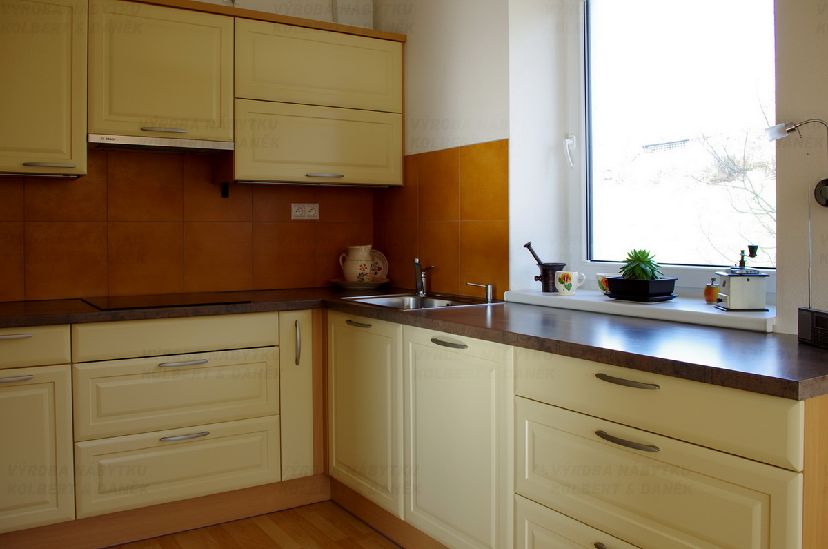 Kuchyně na míru