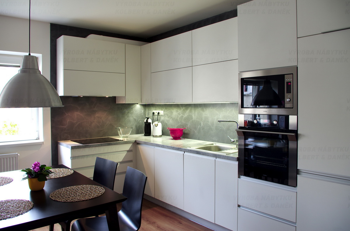 Kuchyně na míru