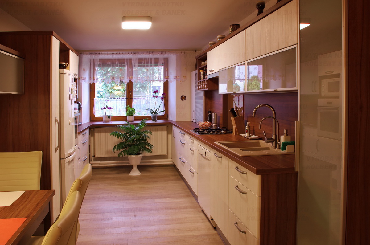 Kuchyně na míru