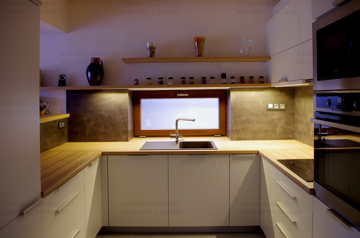 Kuchyně na míru