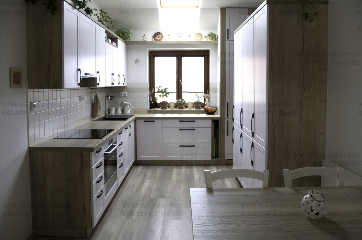 Kuchyně na míru