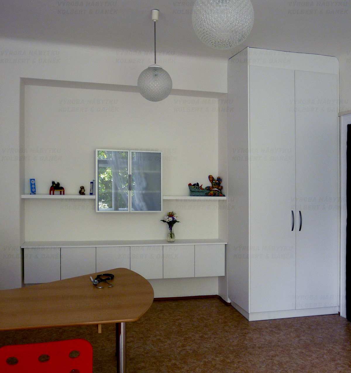 Ostatní nábytek na míru