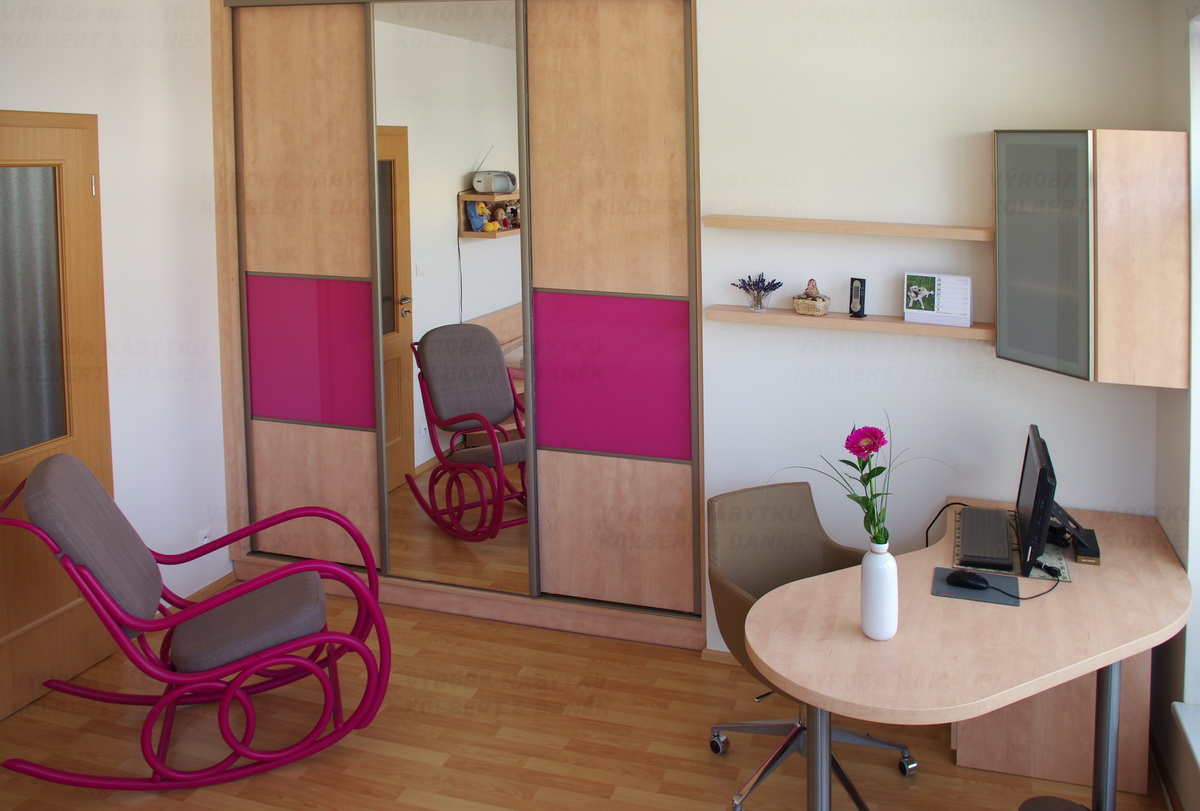 Ostatní nábytek na míru