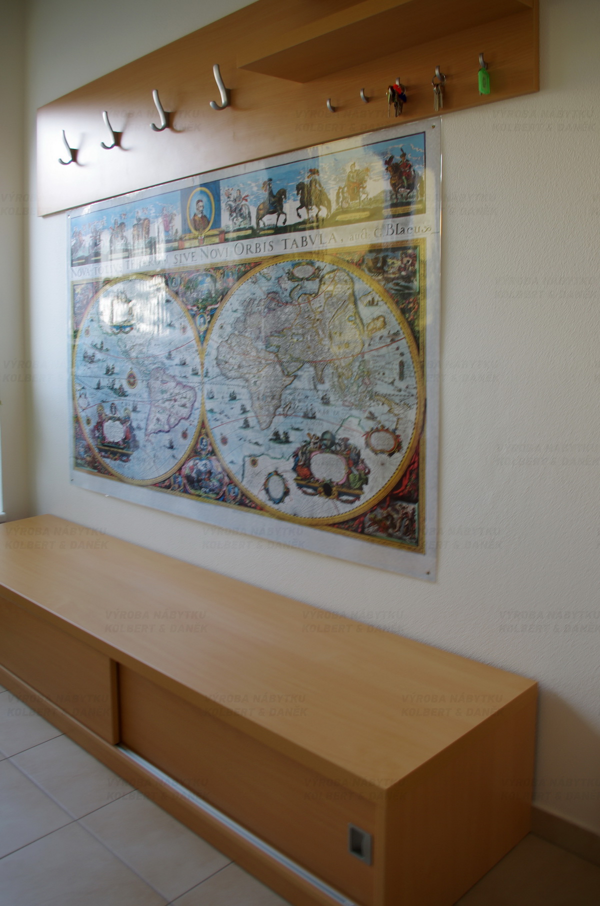 Ostatní nábytek na míru