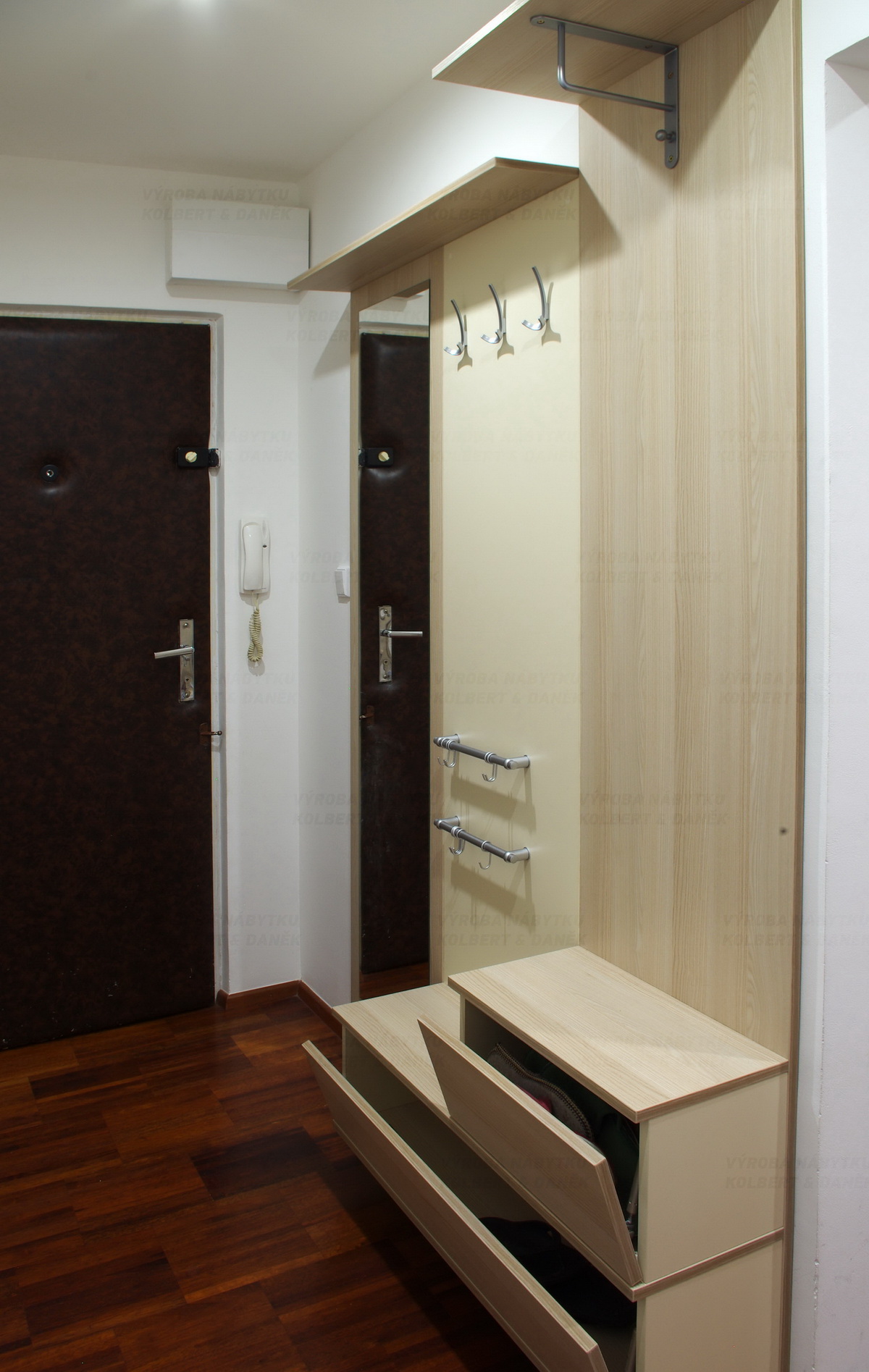 Ostatní nábytek na míru