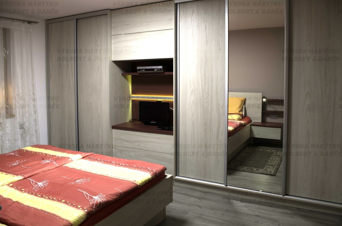 Ostatní nábytek na míru